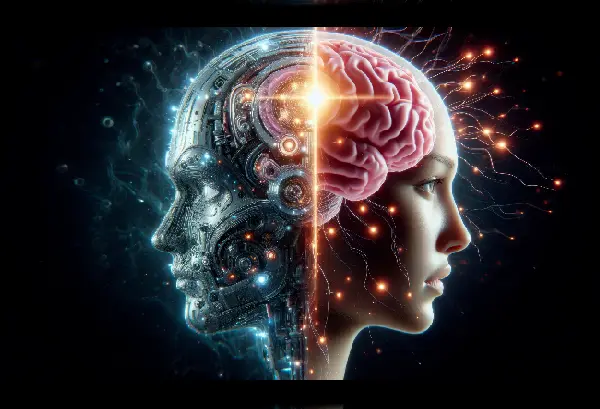 Screenshot ContentGenius AI: generatore di contenuti con intelligenza artificiale