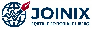 Screenshot Joinix: Portale Editoriale di Informazione Libera e Indipendente