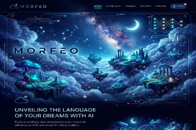 Morfeo - Interpretazione dei sogni con intelligenza artificiale