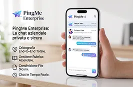 PingMe Enterprise